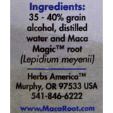 Maca Magic Express Extract - 2 Fl Oz