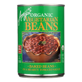 Amy's Organic Vegetarian Baked Beans - Case Of 12 - 15 Oz.