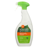 Seventh Generation All Purpose Natural Cleaner - Free And Clear - Case Of 8 - 26 Fl Oz.