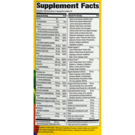 Nature's Way Alive Liquid Multi Citrus - 30 Fl Oz