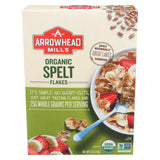 Arrowhead Mills Organic Spelt Flakes - Case Of 12 - 12 Oz.