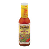 Try Me Yucatan Sunshine - Habanero Pepper Sauce - Case Of 6 - 5 Fl Oz.