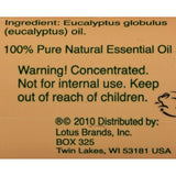 Nature's Alchemy Essential Oil - Eucalyptus - .5 Oz