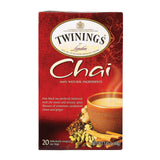 Twining's Tea Chai - Case Of 6 - 20 Bags