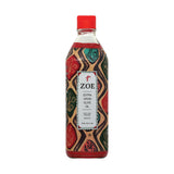 Zoe - Cold Pressed Olive Oil - Case Of 6 - 25.5 Fl Oz.