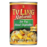 Ty Ling Mixed Chinese - Vegetables - Case Of 12 - 15 Oz.