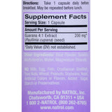 Natrol Guarana - 200 Mg - 90 Capsules