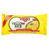 Vigo Yellow Rice - Case Of 12 - 16 Oz.