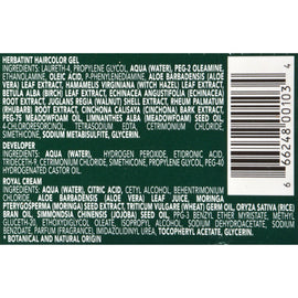 Herbatint Permanent Herbal Haircolour Gel 4n Chestnut - 135 Ml