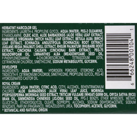 Herbatint Permanent Herbal Haircolour Gel 5n Light Chestnut - 135 Ml