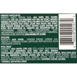 Herbatint Permanent Herbal Haircolour Gel 8n Light Blonde - 135 Ml