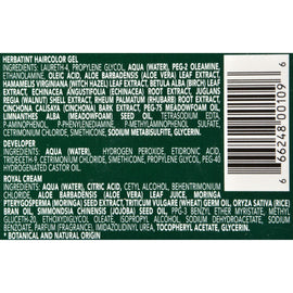 Herbatint Permanent Herbal Haircolour Gel 10n Platinum Blonde - 135 Ml