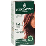 Herbatint Permanent Herbal Haircolour Gel 5m Light Mahogany Chestnut - 135 Ml