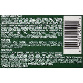 Herbatint Permanent Herbal Haircolour Gel 5r Light Copper Chestnut - 135 Ml