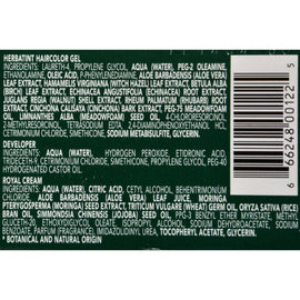 Herbatint Haircolor Kit Ash Chestnut 4c - 4 Fl Oz