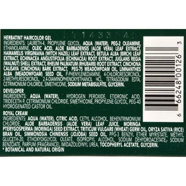 Herbatint Permanent Herbal Haircolour Gel 8c Light Ash Blonde - 135 Ml