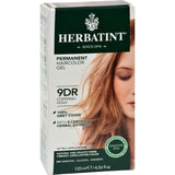 Herbatint Haircolor Kit Copperish Gold 9d - 1 Kit