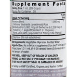 Nature's Answer Echinacea-goldenseal - Alcohol Free - 1 Oz