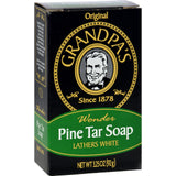 Grandpa's Pine Tar Bar Soap - 3.25 Oz