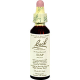 Bach Flower Remedies Essence Elm - 0.7 Fl Oz