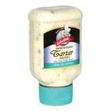 Woeber's Sweet And Tangy Tartar Sauce With Sweet Pickle Relish - Case Of 6 - 10 Oz.