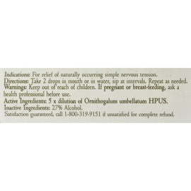 Bach Flower Remedies Essence Star Of Bethlehem - 0.7 Fl Oz