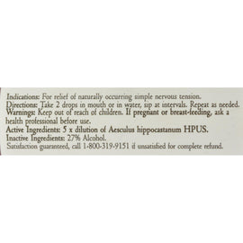 Bach Flower Remedies Essence White Chestnut - 0.7 Fl Oz