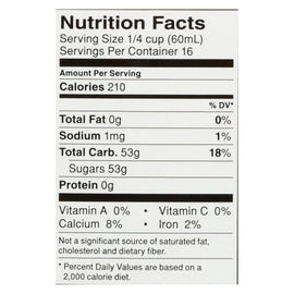 Shady Maple Farms 100 Percent Pure Organic Maple Syrup - Case Of 6 - 32 Fl Oz.