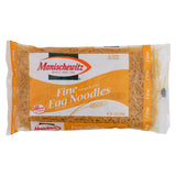 Manischewitz Fine Egg Noodles - Case Of 12 - 12 Oz.