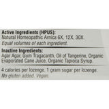 Historical Remedies Homeopathic Arnica Drops Repair And Relief Lozenges - Case Of 12 - 30 Lozenges