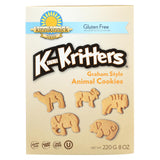 Kinnikinnick Kinnikritter Animal Cookies - Case Of 6 - 8 Oz.