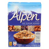Alpen No Added Sugar Muesli Cereal - 14 Oz.
