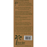 Aloha Bay Palm Tapers Cream - 4 Candles
