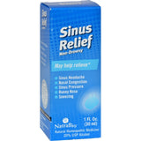 Natrabio Sinus Relief Non-drowsy - 1 Fl Oz