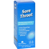 Natrabio Sore Throat - 1 Fl Oz