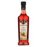 Colavita Aged Red Wine Vinegar - Case Of 12 - 17 Fl Oz.