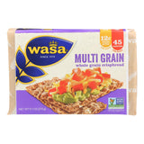 Wasa Crispbread Multigrain - Whole Grain - Case Of 12 - 9.7 Oz.