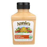 Annie's Naturals Organic Honey Mustard - Case Of 12 - 9 Oz.