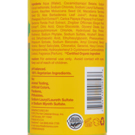 Alba Botanica Hawaiian Hair Wash Hydrating Gardenia - 12 Fl Oz