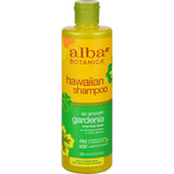 Alba Botanica Hawaiian Hair Wash Hydrating Gardenia - 12 Fl Oz