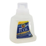 Earth Friendly 2x Ultra Laundry Detergent - Magnolia And Lily - Case Of 8 - 50 Fl Oz.