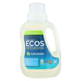 Earth Friendly Laundry Detergent - Lemongrass - Case Of 8 - 50 Fl Oz.