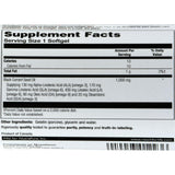 Health From The Sun Black Currant Oil - 1000 Mg - 30 Softgels