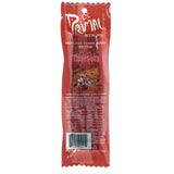 Primal Strips Vegan Jerky - Meatless - Seitan - Teriyaki - 1 Oz - Case Of 24