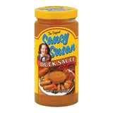 Saucy Susan Original Sauce - Peking Duck - Case Of 12 - 9.5 Oz.