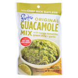 Frontera Foods Original Guacamole Mix - Guacamole Mix - Case Of 8 - 4.5 Oz.