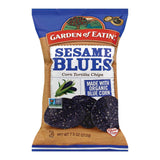 Garden Of Eatin' Sesame Blues - Blues - Case Of 12 - 7.5 Oz.