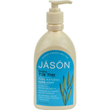 Jason Pure Natural Purifying Tea Tree Hand Soap - 16 Fl Oz