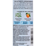Aura Cacia Aromatherapy Bath Body And Massage Oil Peppermint Harvest - 4 Fl Oz