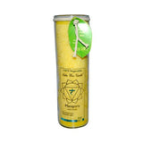 Aloha Bay Unscented Chakra Jar Protection Manipura Yellow - 1 Candle